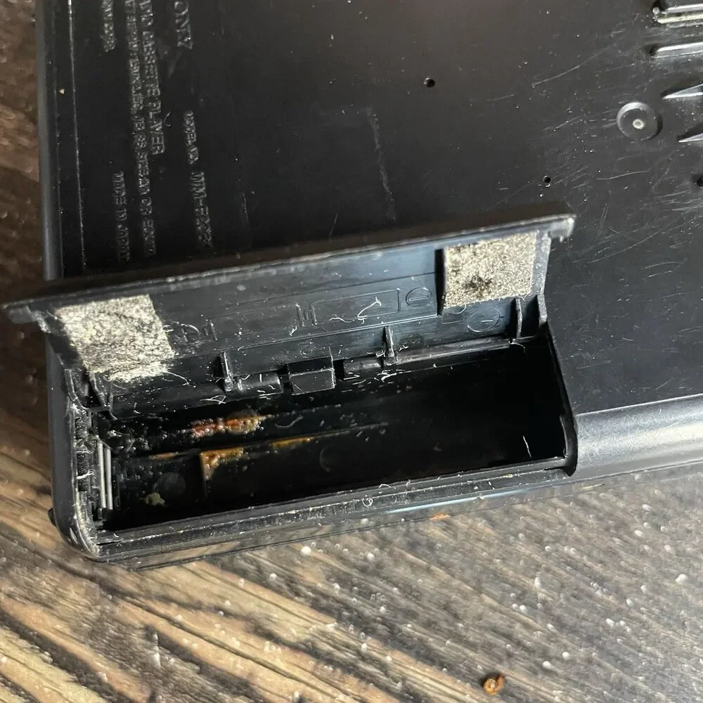 Sony parts or